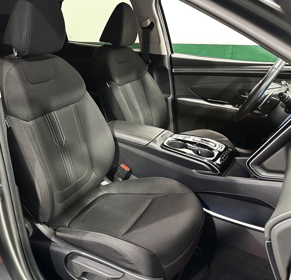 Hyundai Tucson 1,6 PHEV Advanced aut. 4WD 5d