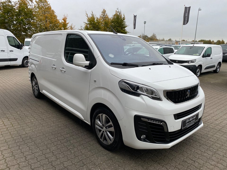 Peugeot e-Expert 75 L2 Ultimate Van