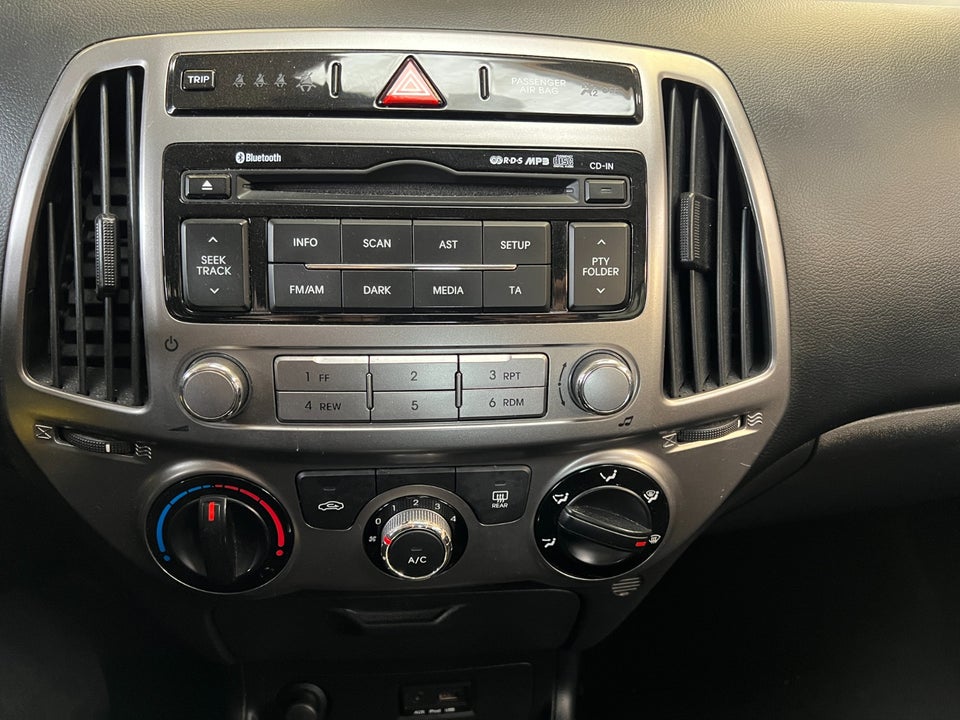 Hyundai i20 1,25 Life+ 5d