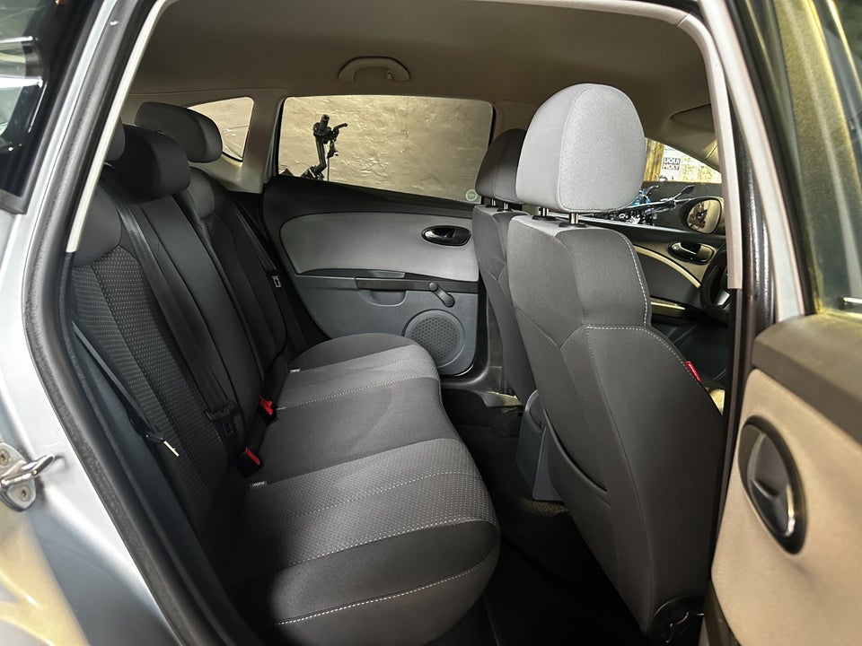 Seat Leon 1,4 TSi 125 Style 5d