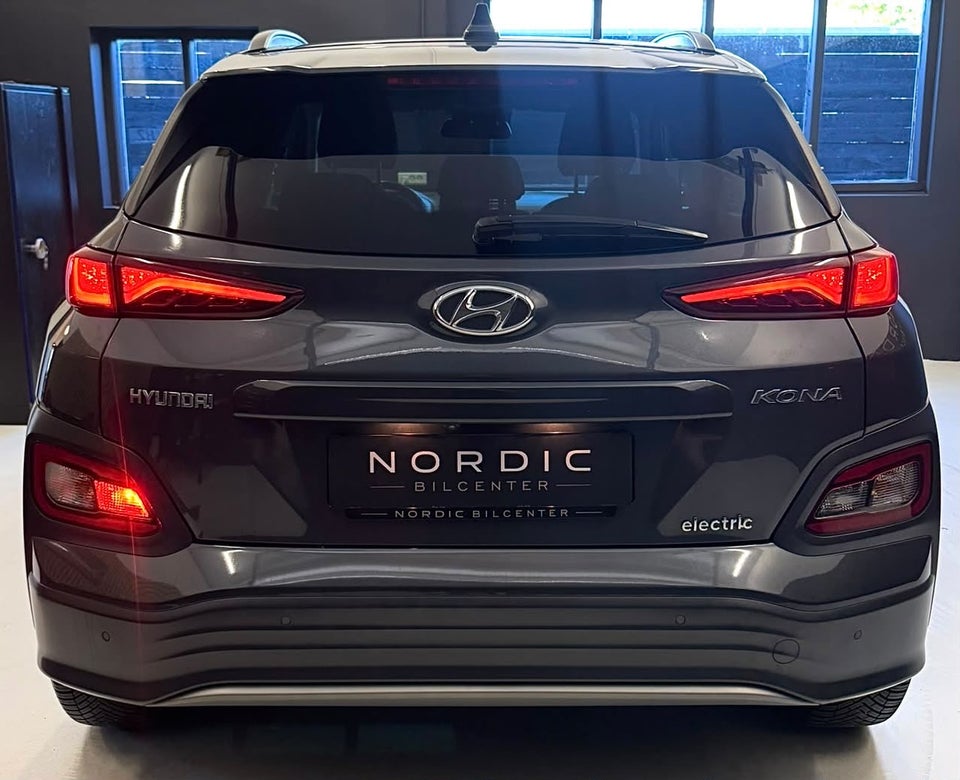 Hyundai Kona 64 EV Trend 5d