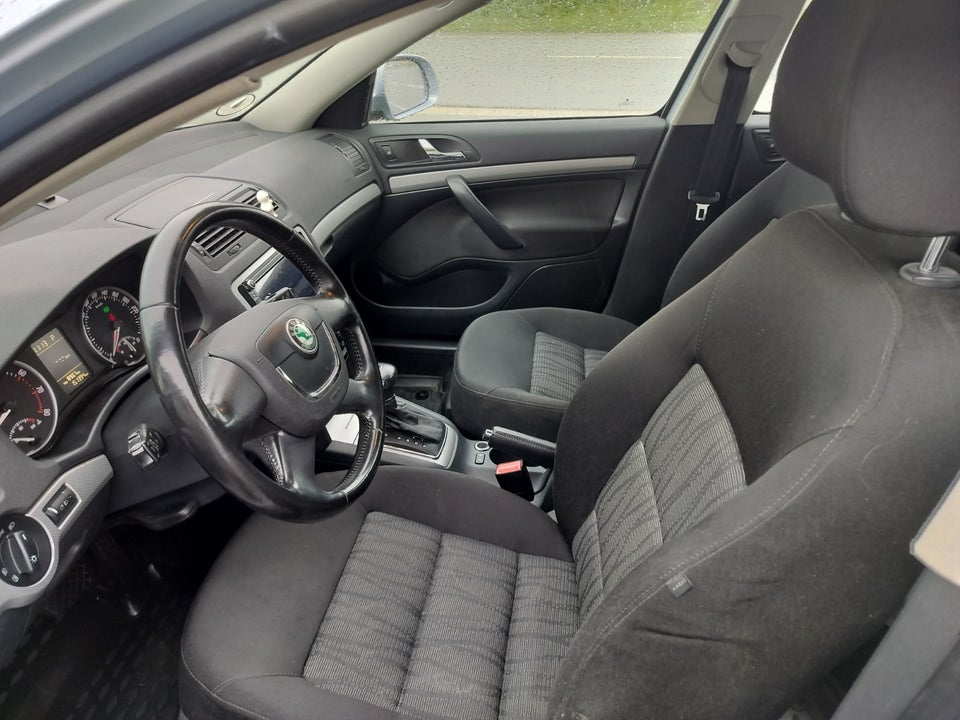 Skoda Octavia 1,4 TSi 122 Elegance Combi DSG 5d