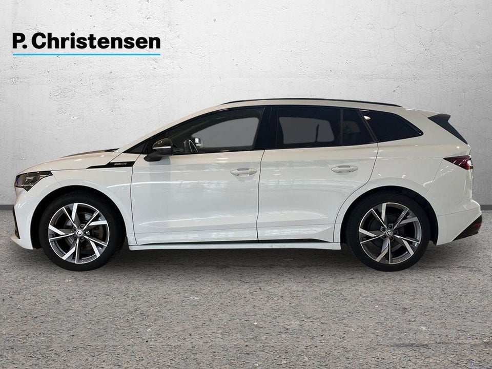 Skoda Enyaq 80 iV Sportline 5d