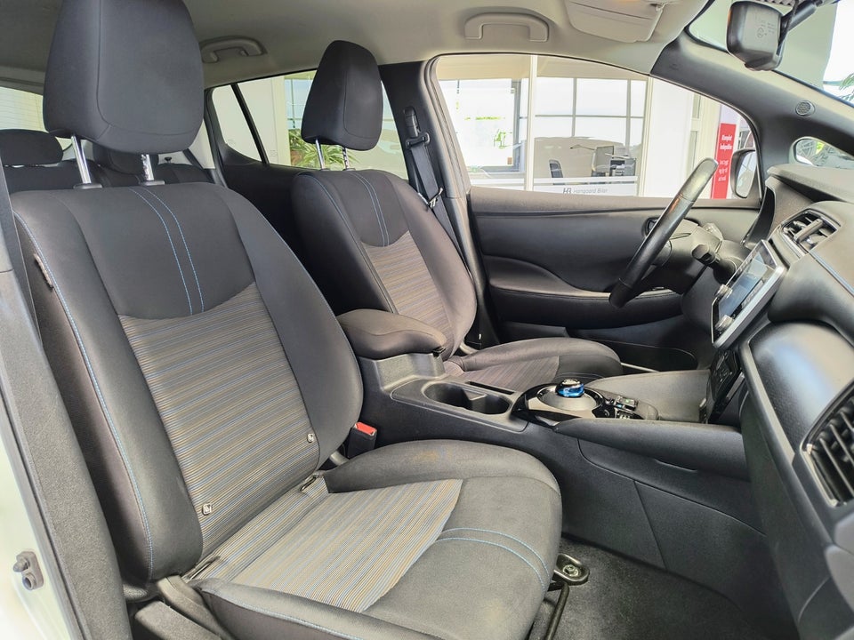 Nissan Leaf 62 e+ N-Connecta 5d