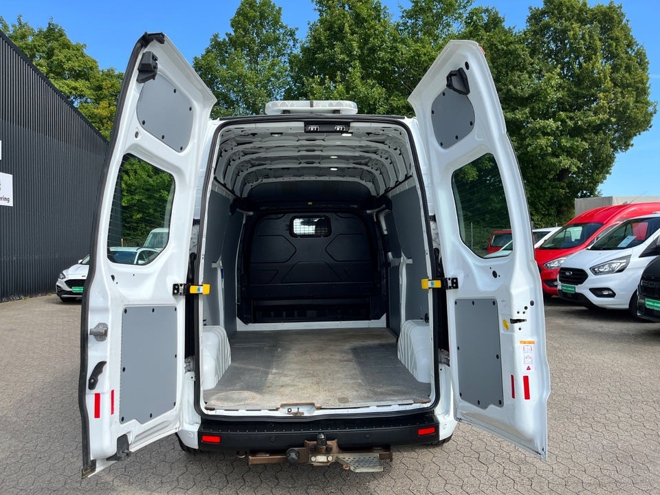 Ford Transit Custom 300L 2,0 TDCi 130 Trend