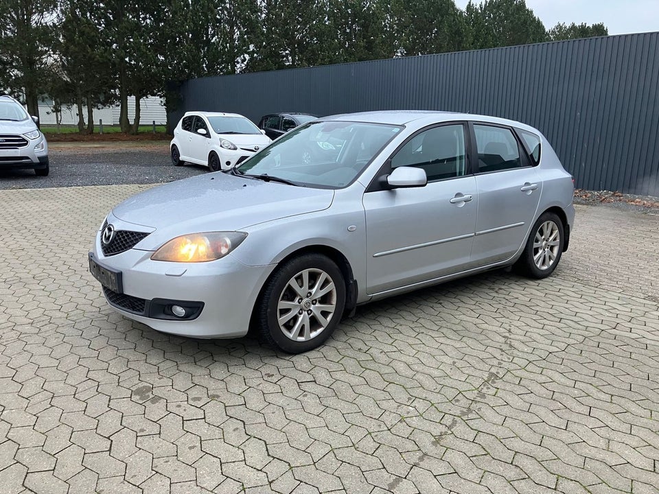 Mazda 3 2,0 Sport 5d