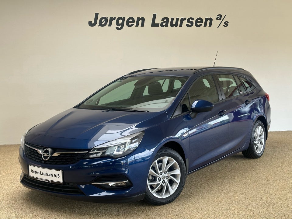 Opel Astra 1,5 D 122 EuroLine Sports Tourer 5d