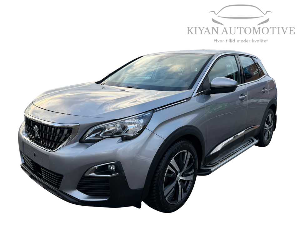 Peugeot 3008 1,2 e-THP 130 Allure 5d