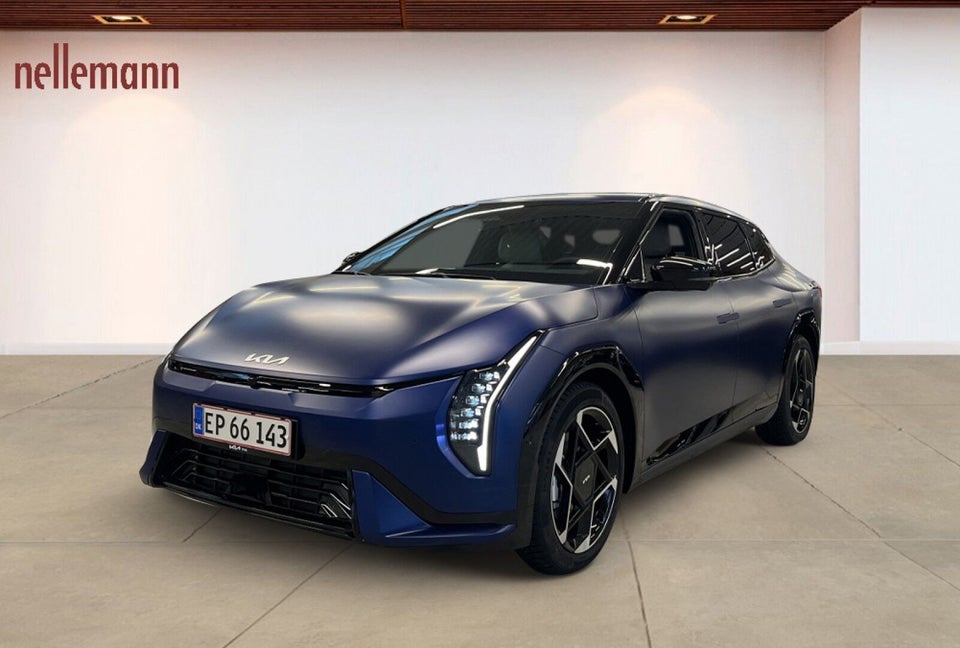 Kia EV4 81 Long Range GT-Line 5d