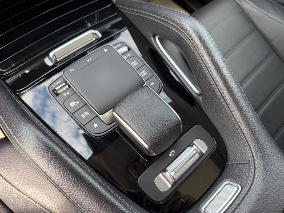 Mercedes GLE350 de 2,0 AMG Line aut. 4Matic 5d