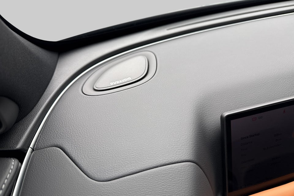 Xpeng G9 Performance 5d