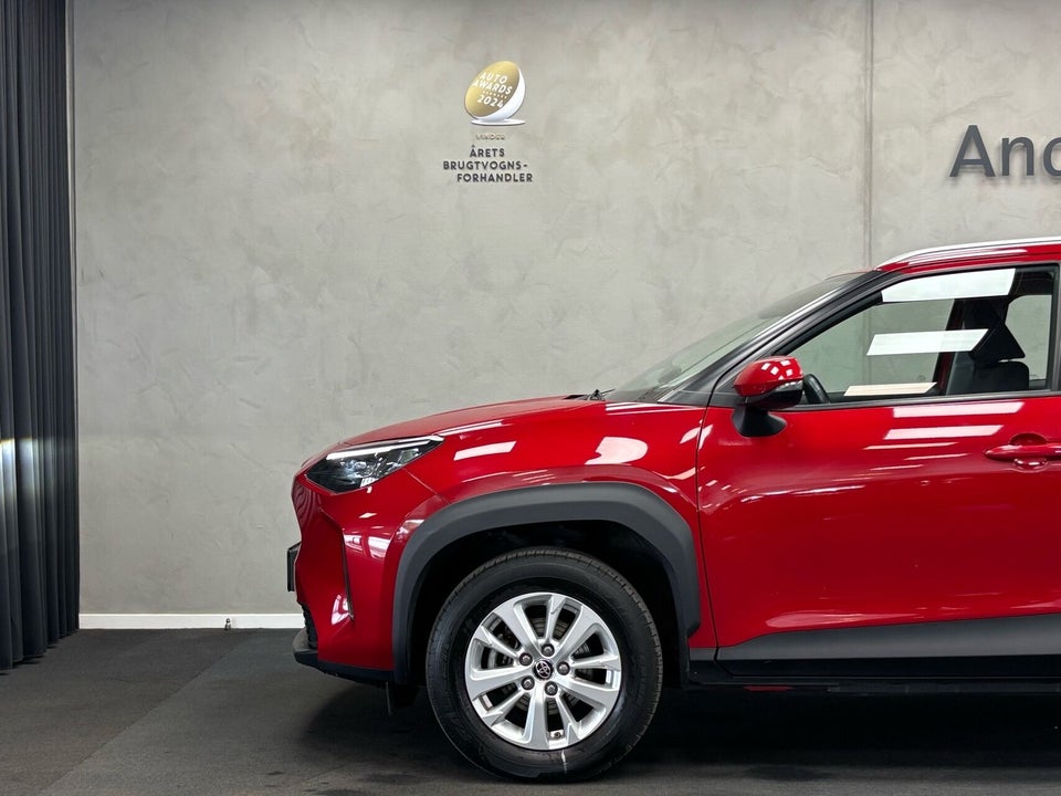 Toyota Yaris Cross 1,5 Hybrid Active e-CVT 5d