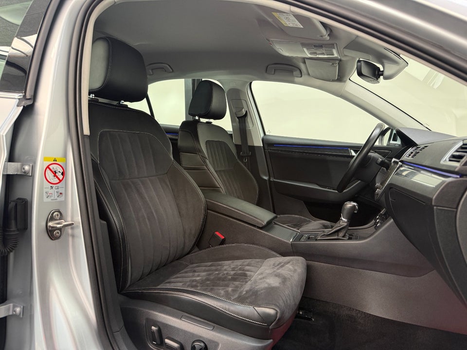 Skoda Superb 1,4 TSi iV Plus DSG 5d