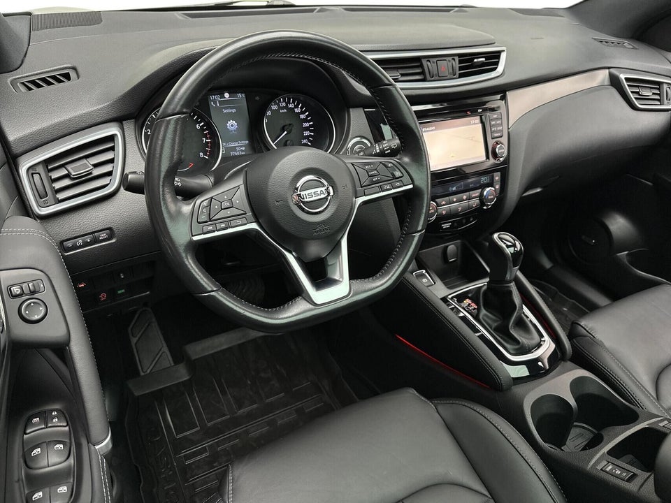 Nissan Qashqai 1,2 Dig-T 115 Tekna+ X-tr. 5d
