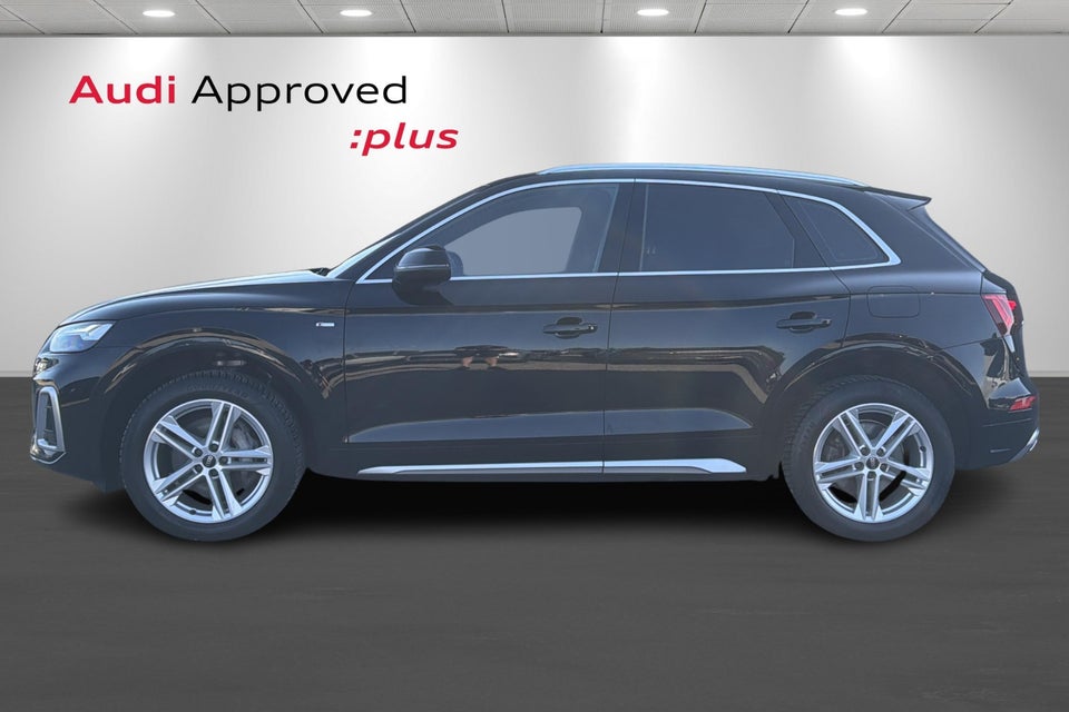 Audi Q5 50 TFSi e S-line quattro S-tr. 5d