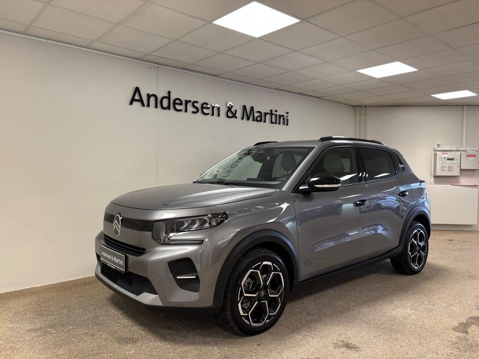 Citroën ë-C3 44 Max 5d