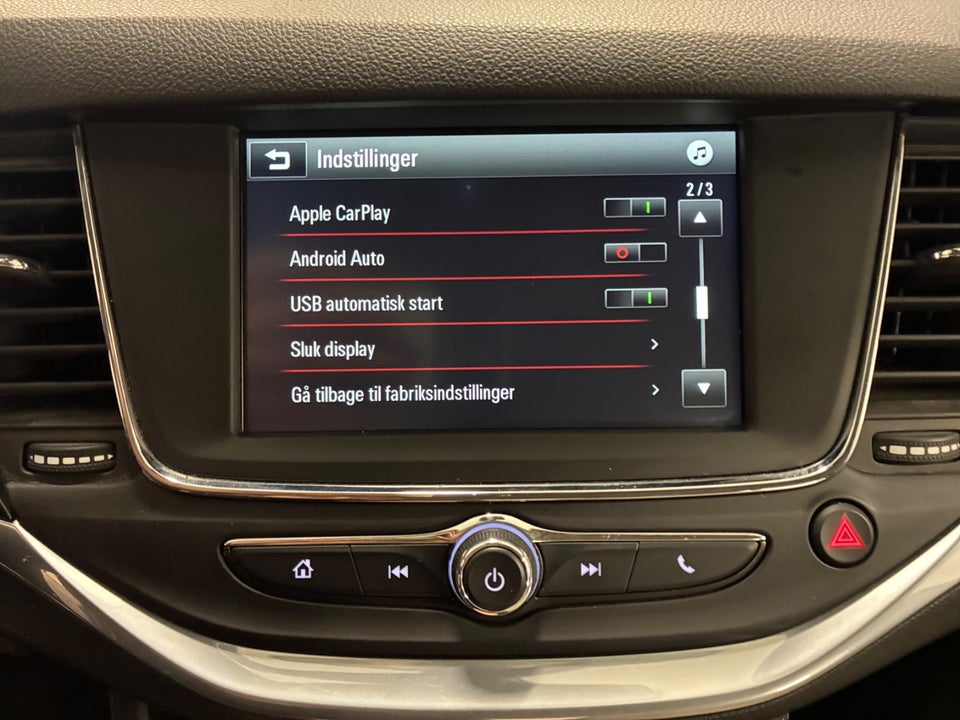 Opel Astra 1,4 T 150 Innovation Sports Tourer 5d