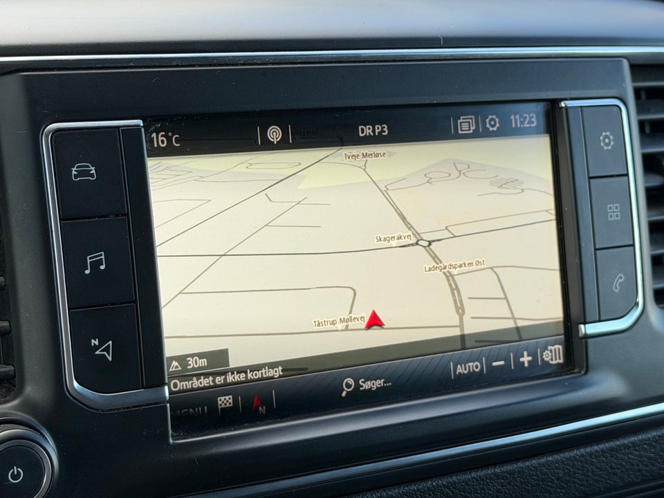 Toyota ProAce 2,0 D 180 Medium Comfort aut. 6d