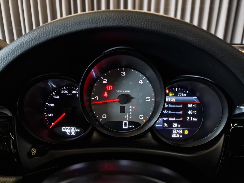 Porsche Macan S 3,0 D PDK 5d