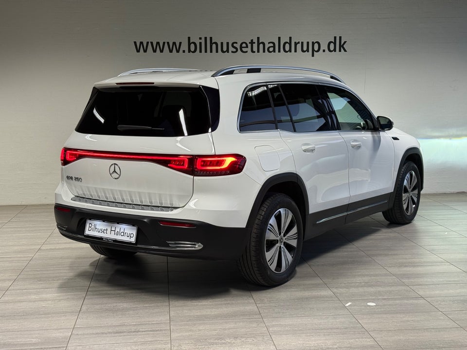 Mercedes EQB250 5d