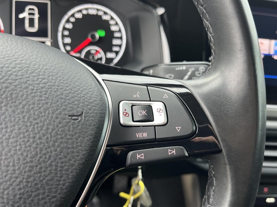 VW Polo 1,0 TSi 95 Comfortline DSG 5d