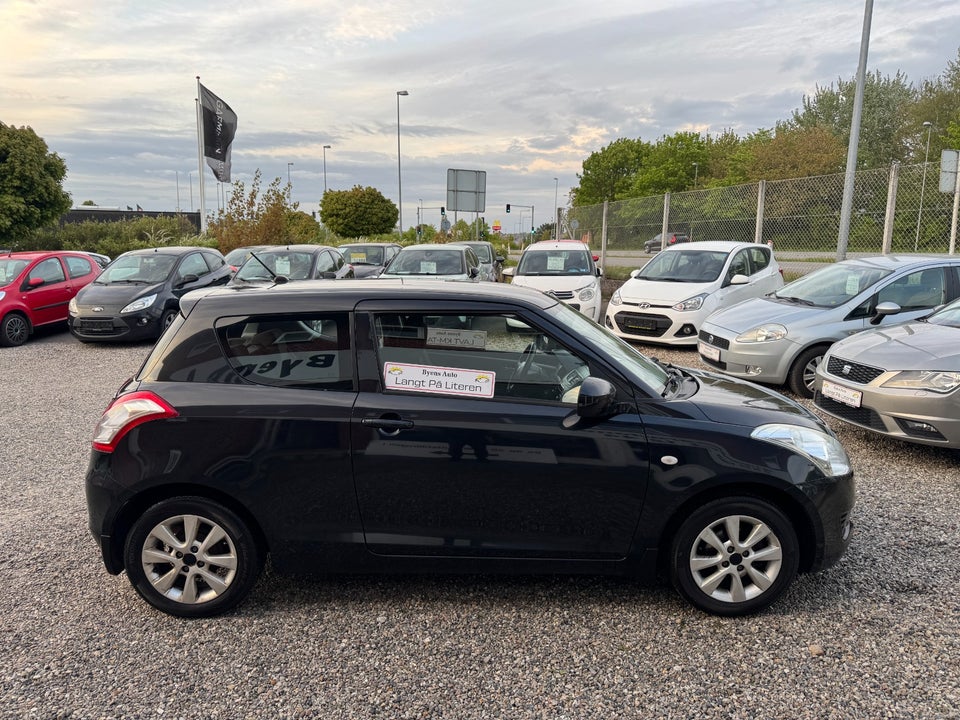 Suzuki Swift 1,2 GL ECO+ 3d