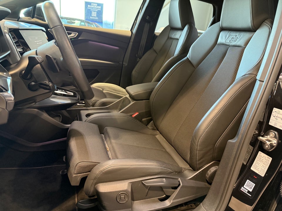 Audi Q4 e-tron 45 Ultra 5d