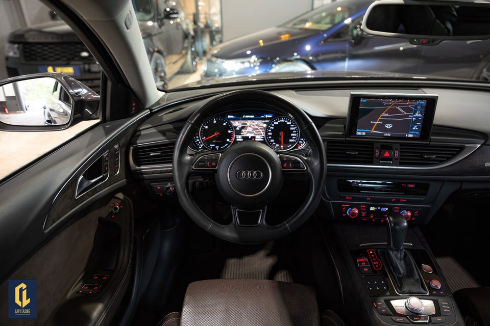 Audi A6 allroad 3,0 TDi 320 quattro Tiptr. 5d