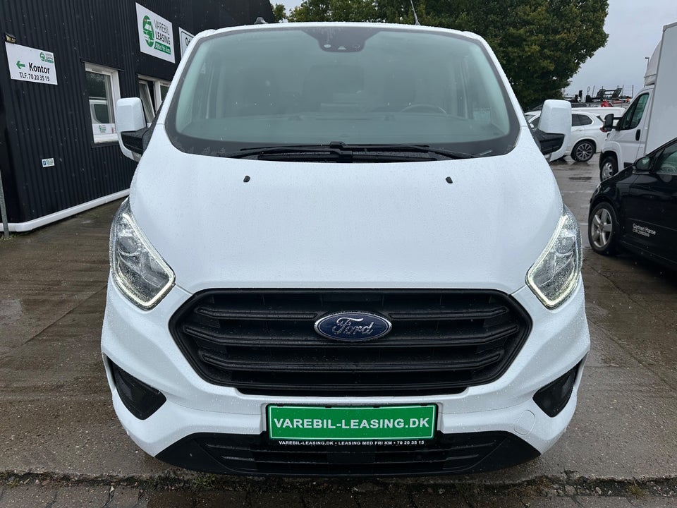 Ford Transit Custom 300L 2,0 TDCi 130 Trend