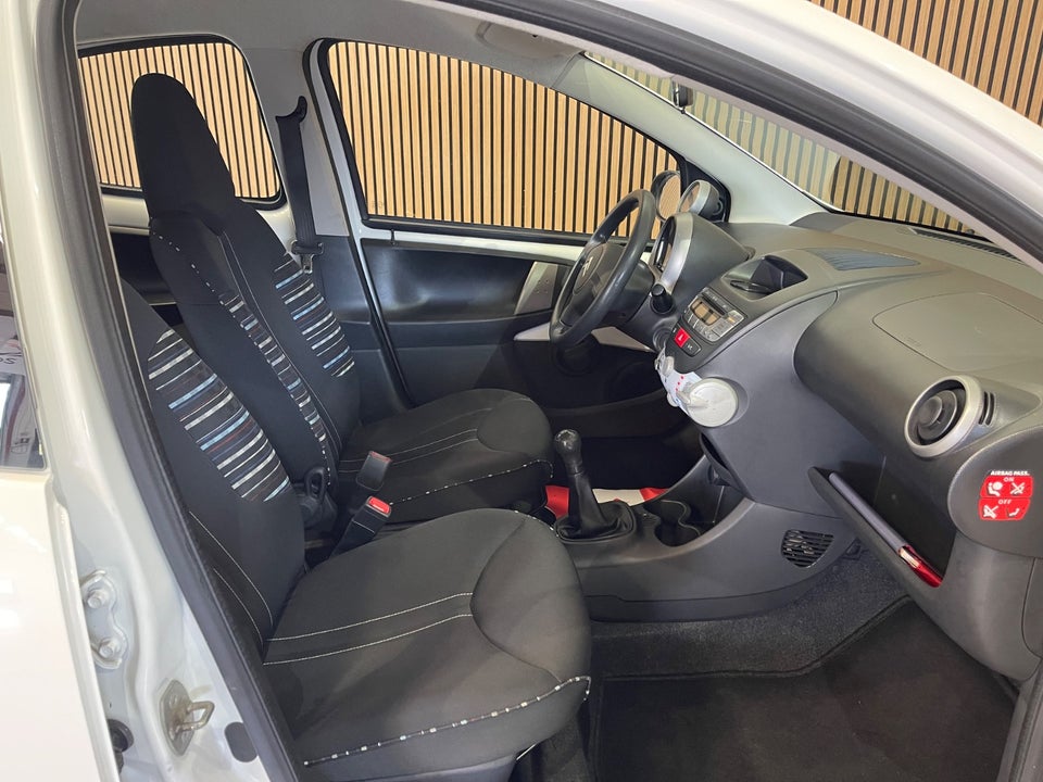 Citroën C1 1,0i Seduction 5d