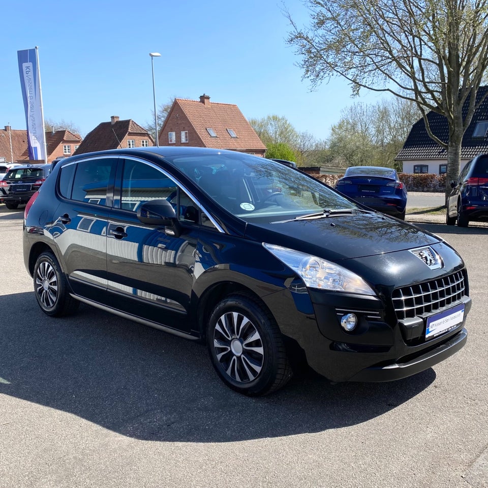 Peugeot 3008 2,0 HDi 150 Active 5d