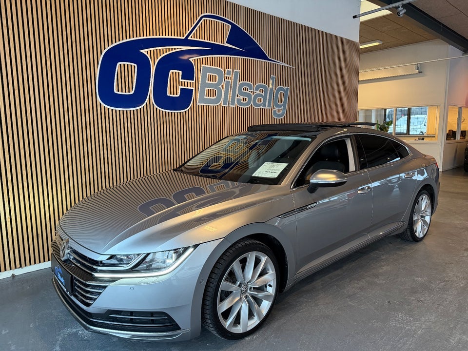 VW Arteon 1,5 TSi 150 Elegance Business DSG 4d