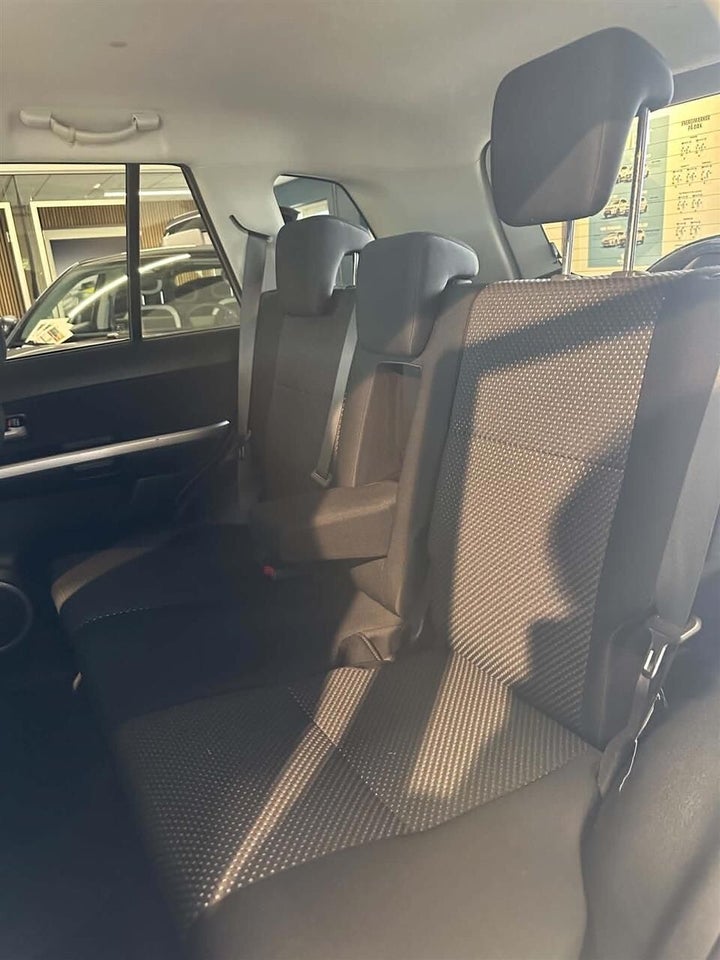Suzuki Grand Vitara 2,0 GLS aut. 5d