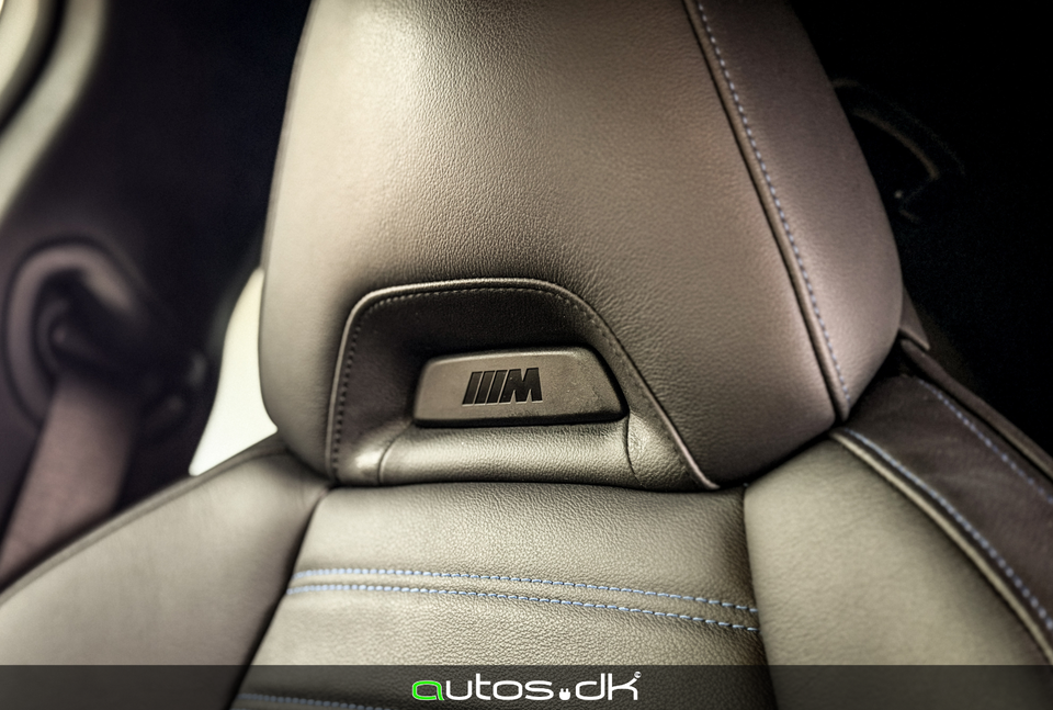 BMW i4 eDrive40 Fully Charged M-Sport 5d