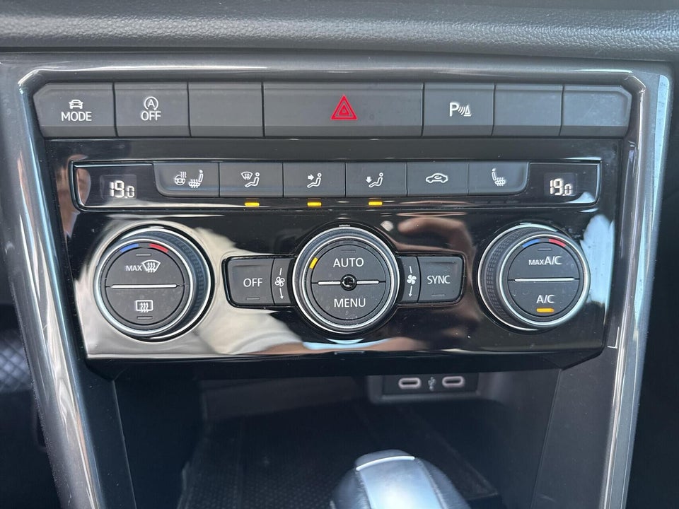 VW T-Roc 1,5 TSi 150 Sport Team DSG 5d