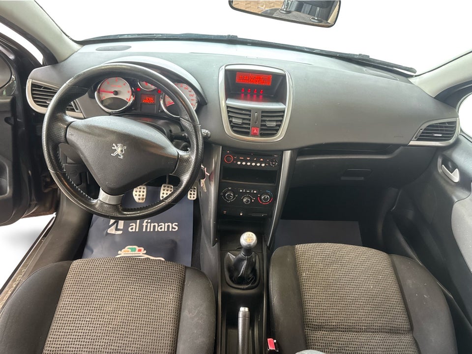 Peugeot 207 1,6 HDi 90 Comfort+ SW 5d