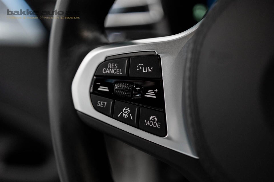 BMW iX3 Charged Plus M-Sport 5d