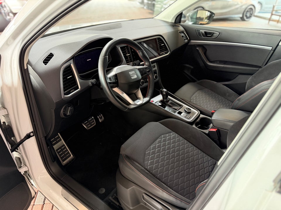 Seat Ateca 1,5 TSi 150 FR DSG 5d
