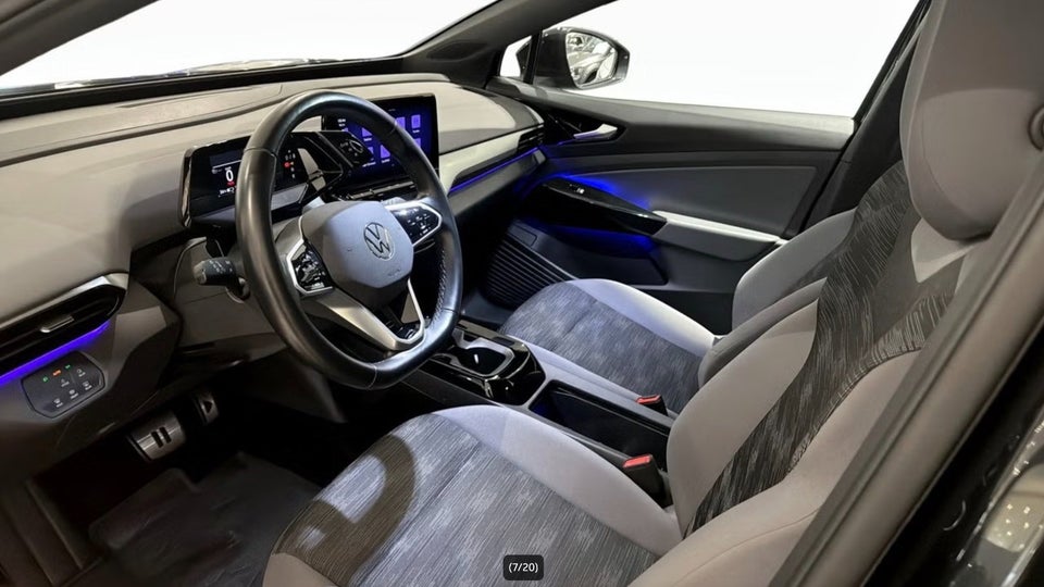 VW ID.4 77 Pro Performance 5d