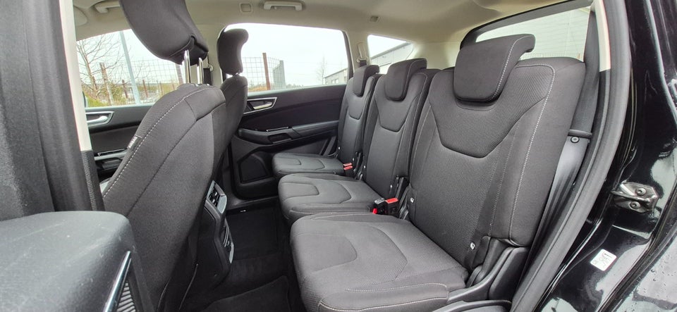 Ford S-MAX 2,0 TDCi 180 Titanium aut. 5d