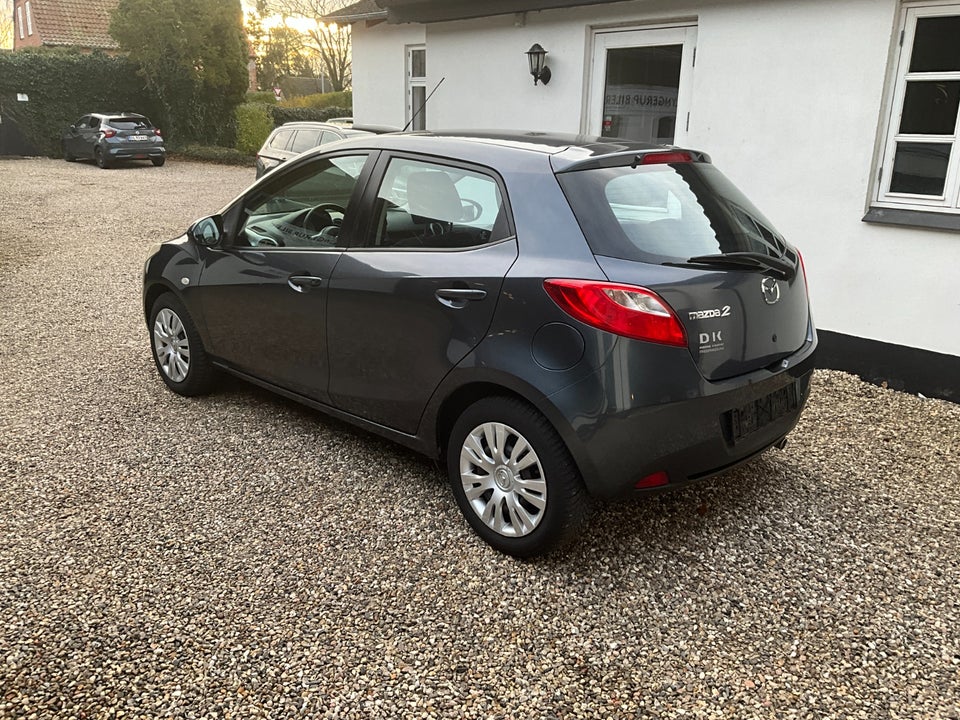 Mazda 2 1,3 Advance 5d
