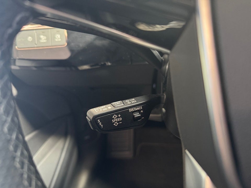 Audi e-tron 55 Advanced Sportback quattro 5d