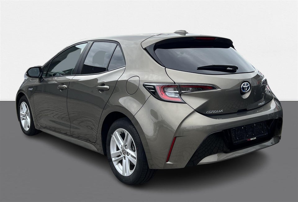 Toyota Corolla 1,8 Hybrid Active Smart MDS 5d