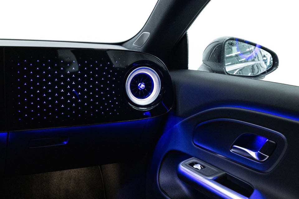 Mercedes CLA250+ electric Progressive Advance Plus 4d