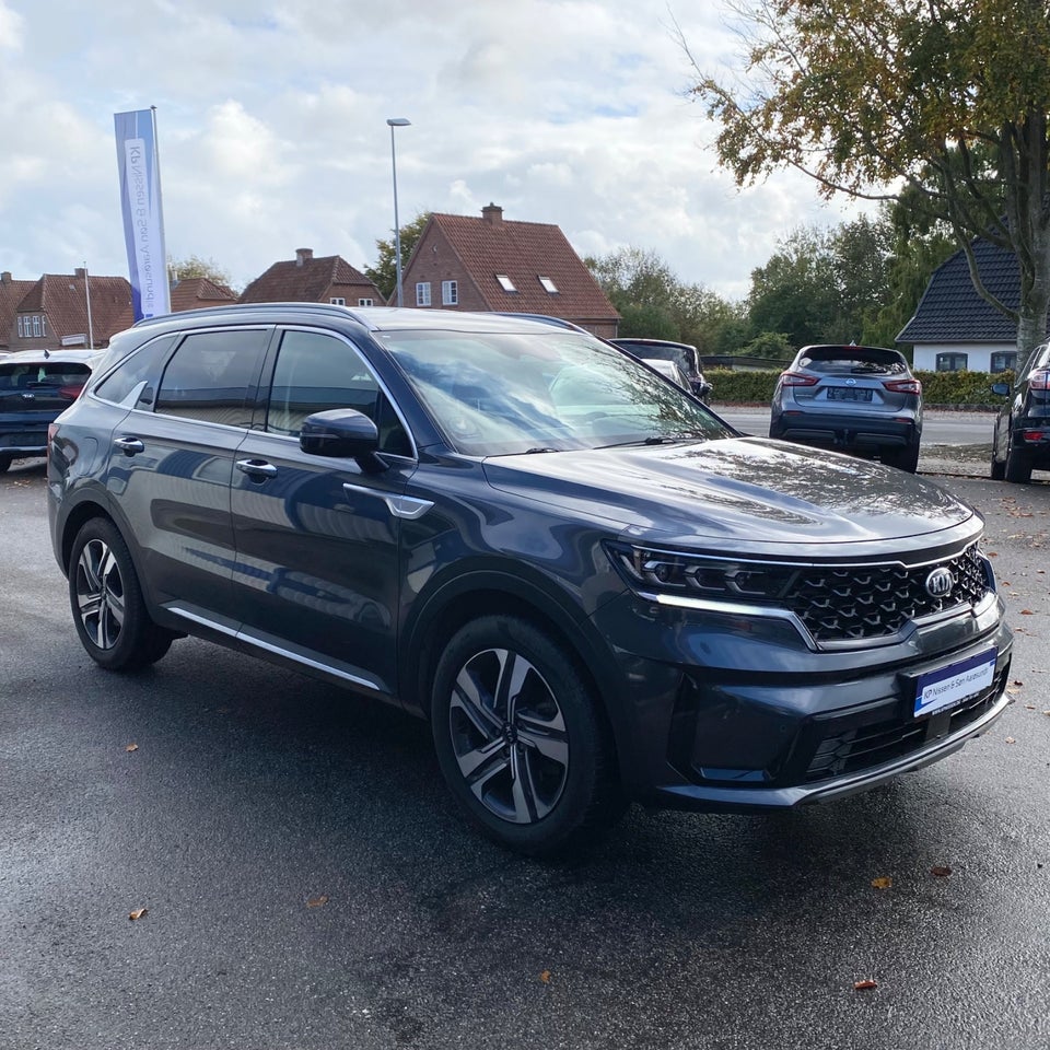 Kia Sorento 1,6 PHEV Upgrade aut. 4WD 7prs 5d