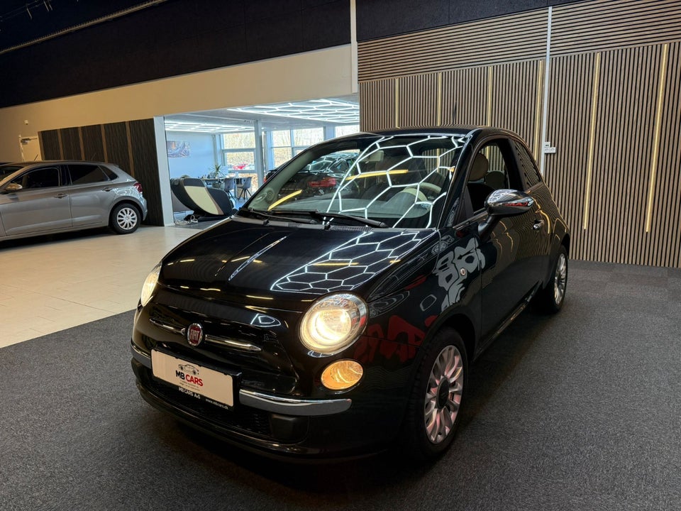 Fiat 500 1,2 Pop 3d