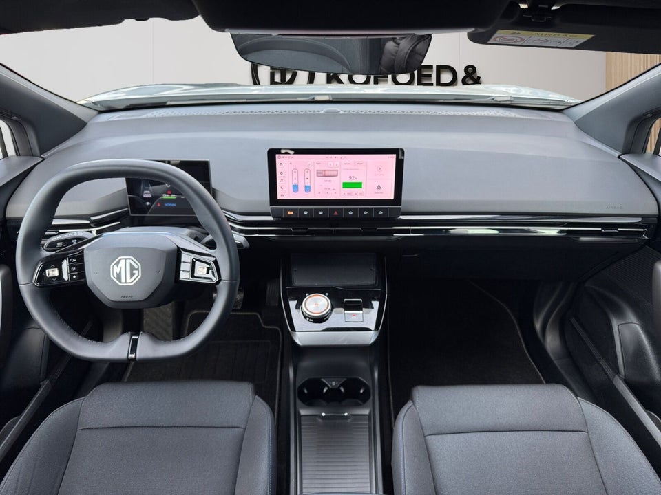 MG 4 51 Nordic Edition 5d