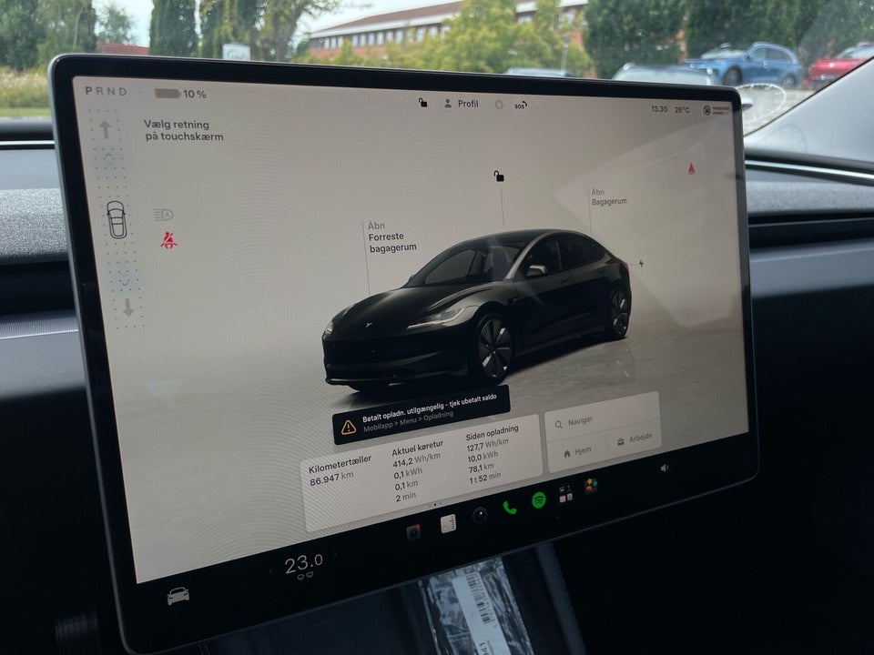 Tesla Model 3 RWD 4d
