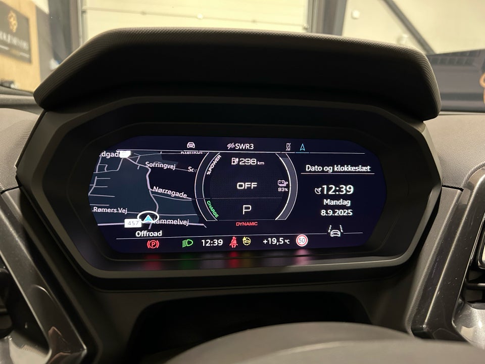 Audi Q4 e-tron 40 S-line Sportback 5d