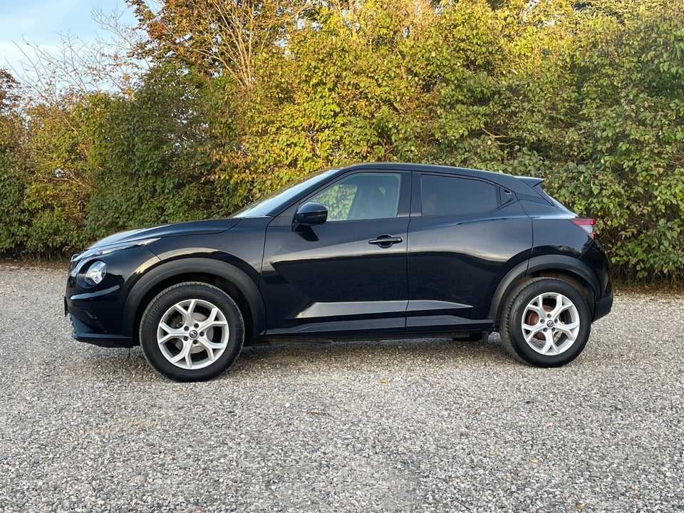 Nissan Juke 1,0 Dig-T 117 Acenta DCT 5d